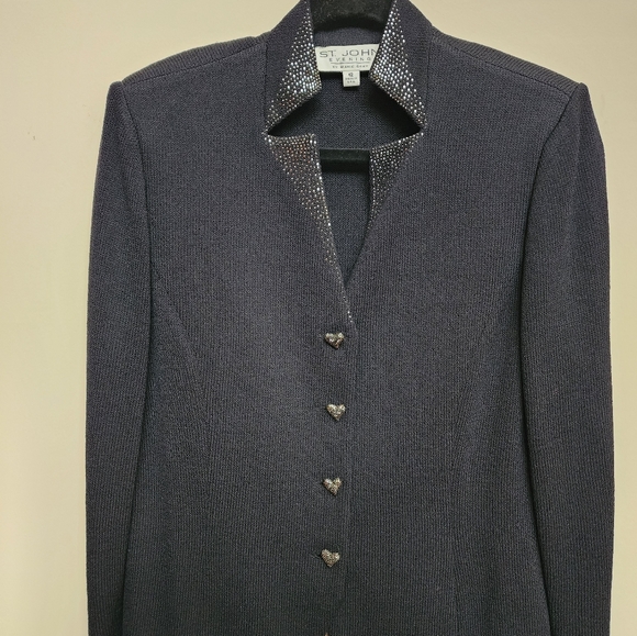 ST. John Evening Cardigan/Jacket - Picture 1 of 5